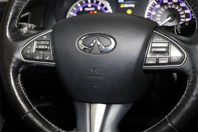 Photo of 2017 Liquid Platinum INFINITI Q50