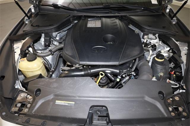 Photo of 2017 Liquid Platinum INFINITI Q50
