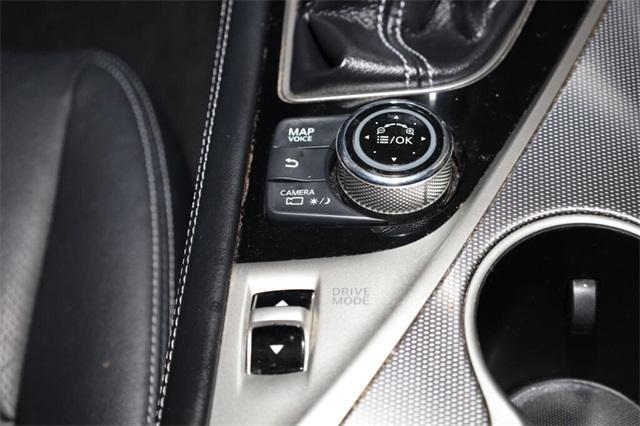 Photo of 2017 Liquid Platinum INFINITI Q50