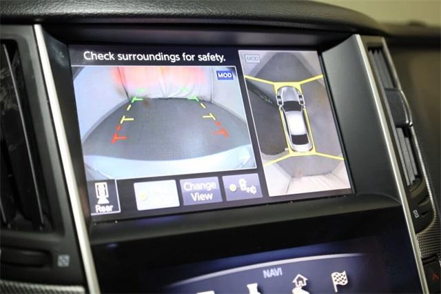 Photo of 2017 Liquid Platinum INFINITI Q50