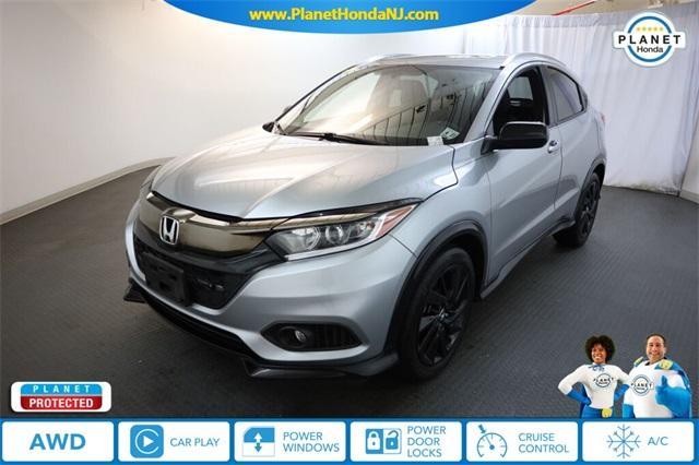 2022 Honda HR-V