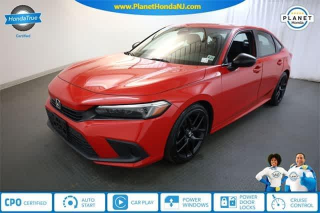 2022 Honda Civic