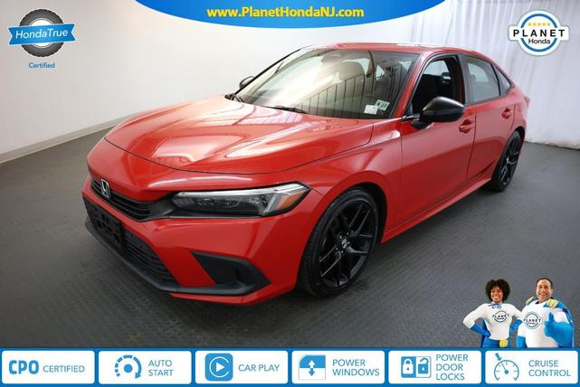 2022 Honda Civic