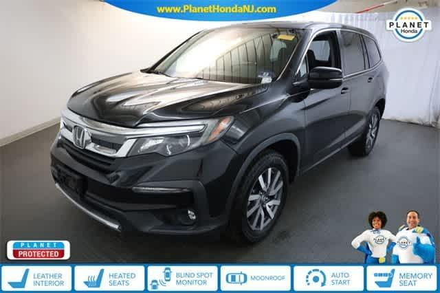 2019 Honda Pilot