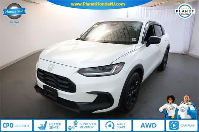 2023 Honda HR-V