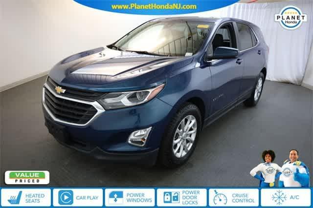 2021 Chevrolet Equinox