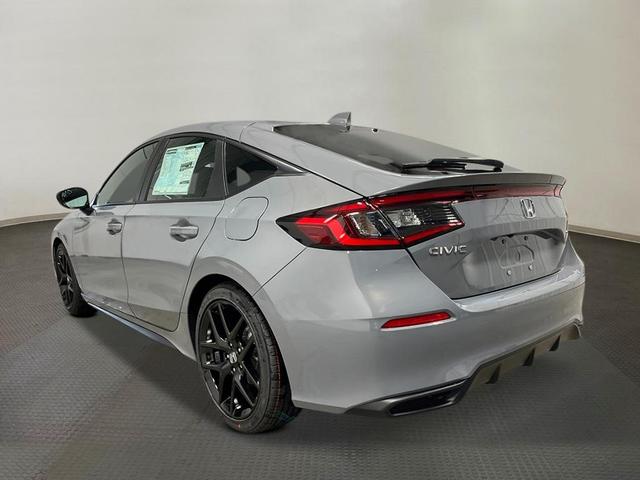 Photo of 2026  Honda Civic