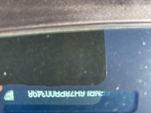 Photo of 2023 Sonic Blue Honda Odyssey