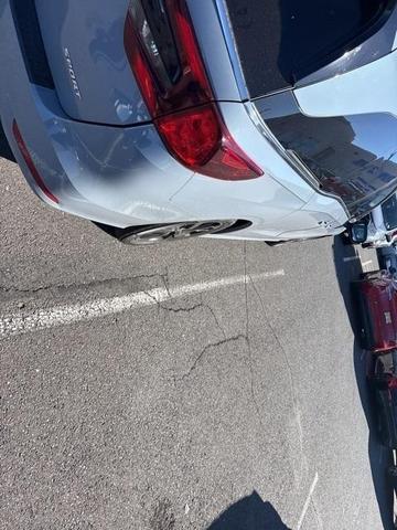 Photo of 2023 Sonic Blue Honda Odyssey