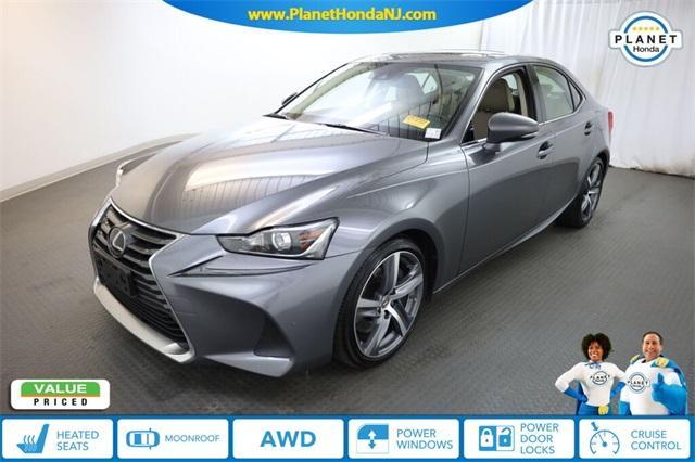 2020 Lexus Is 300