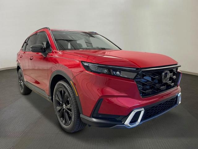 Photo of 2026  Honda CR-V