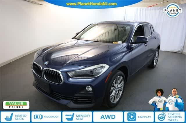2019 BMW X2