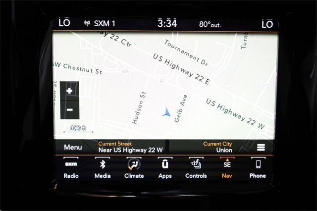 Photo of 2019 Granite Crystal Clearcoat Metallic Jeep Cherokee