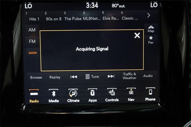Photo of 2019 Granite Crystal Clearcoat Metallic Jeep Cherokee