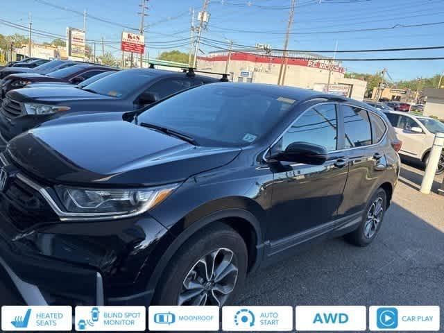 2022 Honda CR-V