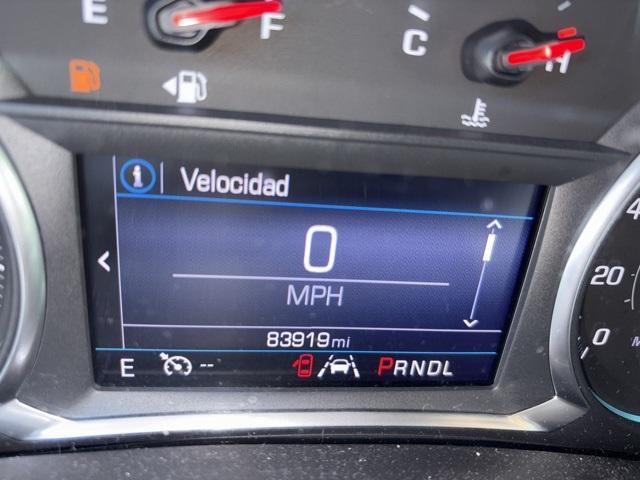 Photo of 2020 Nightfall Gray Metallic Chevrolet Equinox