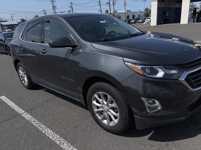 Photo of 2020 Nightfall Gray Metallic Chevrolet Equinox