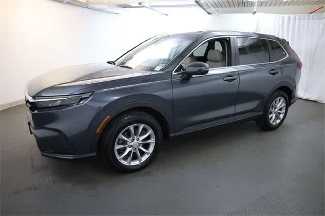 Photo of 2024 Meteorite Gray Metallic Honda CR-V