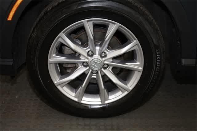 Photo of 2024 Meteorite Gray Metallic Honda CR-V