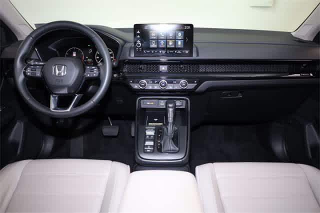 Photo of 2024 Meteorite Gray Metallic Honda CR-V