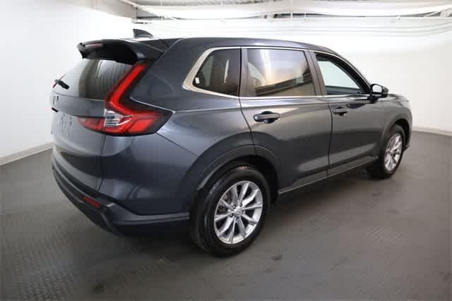 Photo of 2024 Meteorite Gray Metallic Honda CR-V