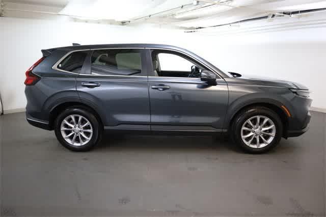 Photo of 2024 Meteorite Gray Metallic Honda CR-V