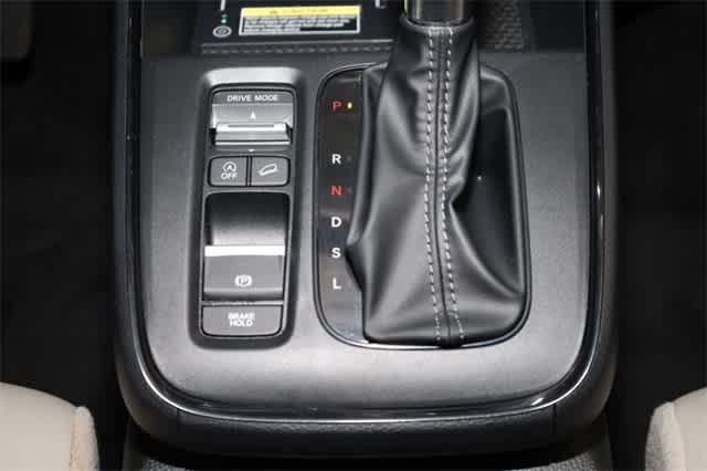 Photo of 2024 Meteorite Gray Metallic Honda CR-V