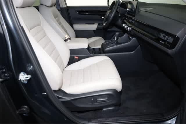 Photo of 2024 Meteorite Gray Metallic Honda CR-V