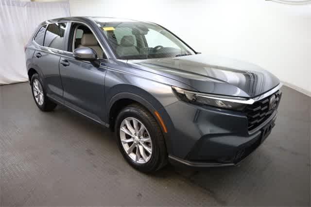 Photo of 2024 Meteorite Gray Metallic Honda CR-V