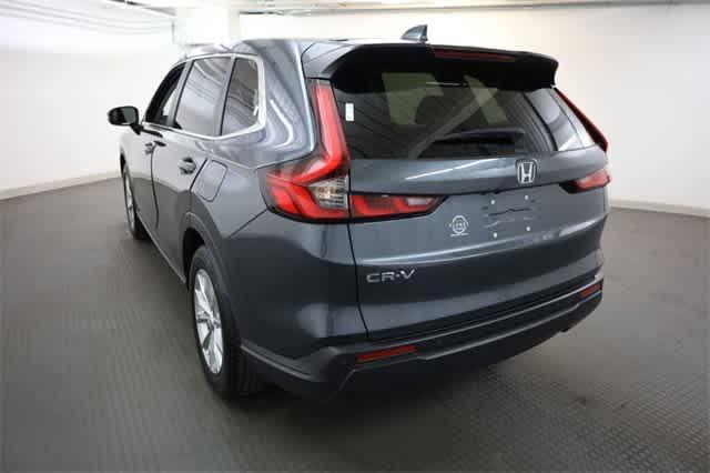 Photo of 2024 Meteorite Gray Metallic Honda CR-V