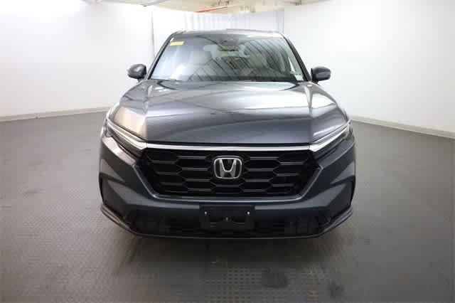 Photo of 2024 Meteorite Gray Metallic Honda CR-V