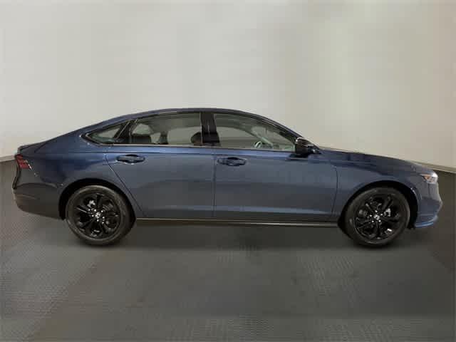 Photo of 2025 Canyon Honda Accord
