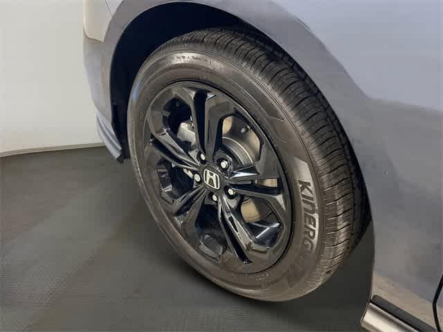 Photo of 2025 Canyon Honda Accord