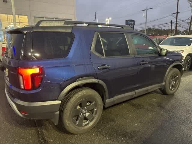 Photo of 2026  Honda Passport