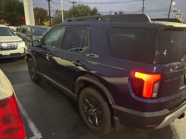 Photo of 2026  Honda Passport