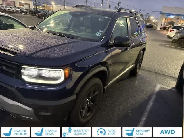 Photo of 2026  Honda Passport