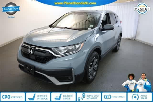 2022 Honda CR-V