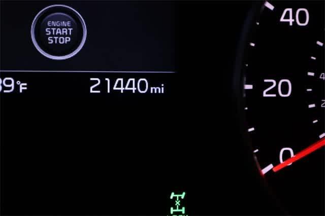 Photo of 2022 Snow White Pearl Kia Sportage