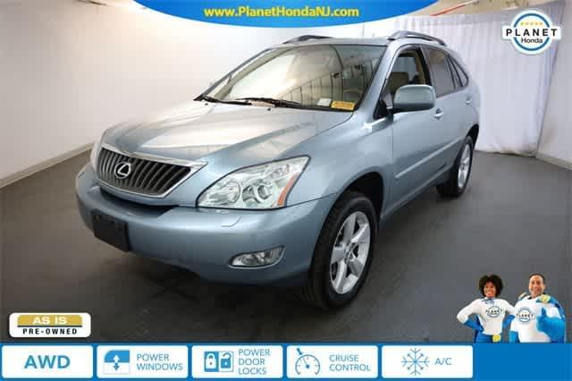 2008 Lexus Rx 350