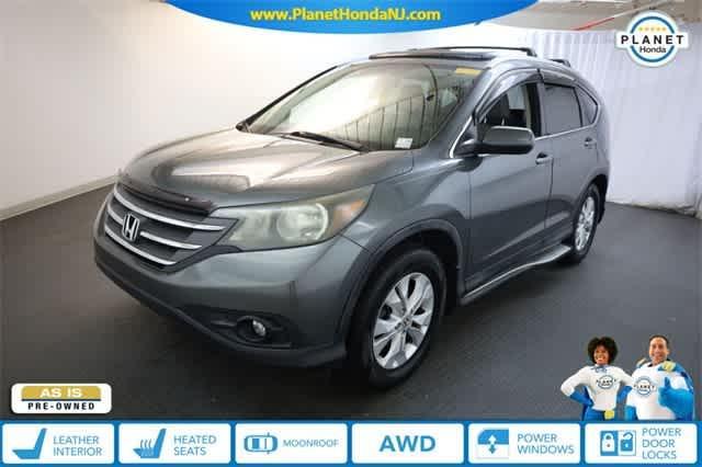 2013 Honda CR-V