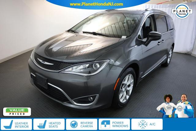 2018 Chrysler Pacifica