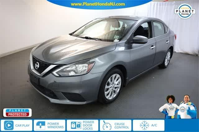2019 Nissan Sentra