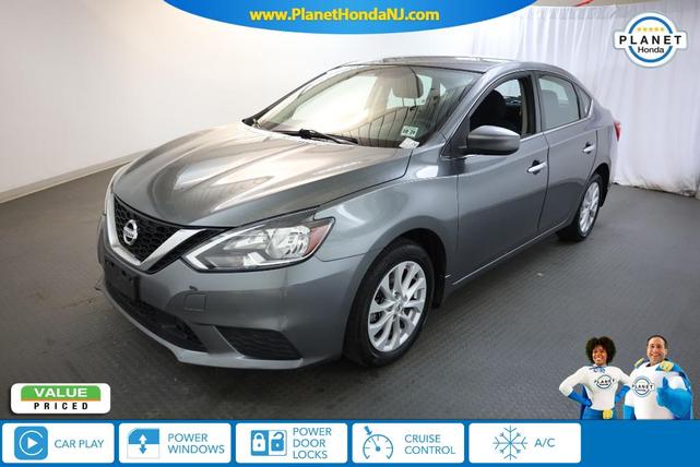 2019 Nissan Sentra