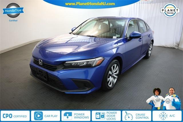 2022 Honda Civic