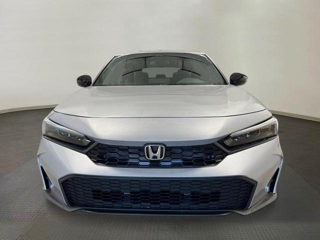 Photo of 2025 Solar Silver Metallic Honda Civic