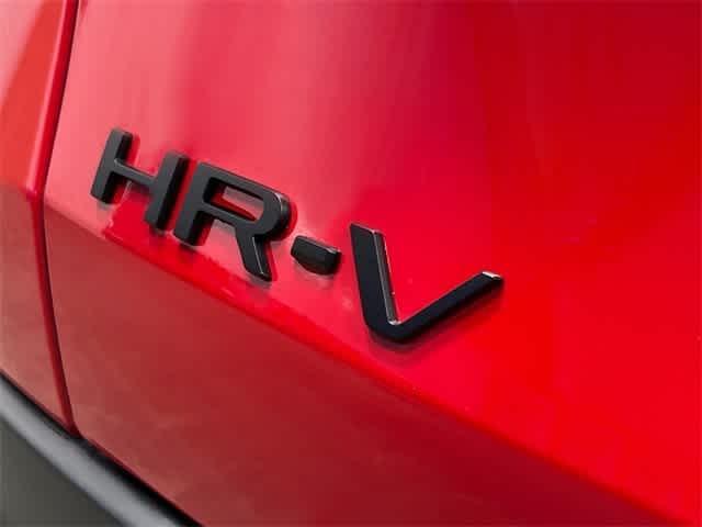 Photo of 2026 Milano Red Honda HR-V