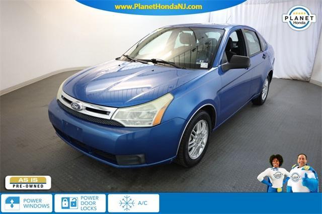 2011 Ford Focus