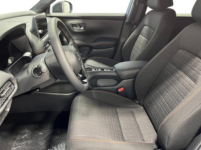 Photo of 2026 Crystal Black Pearl Honda HR-V