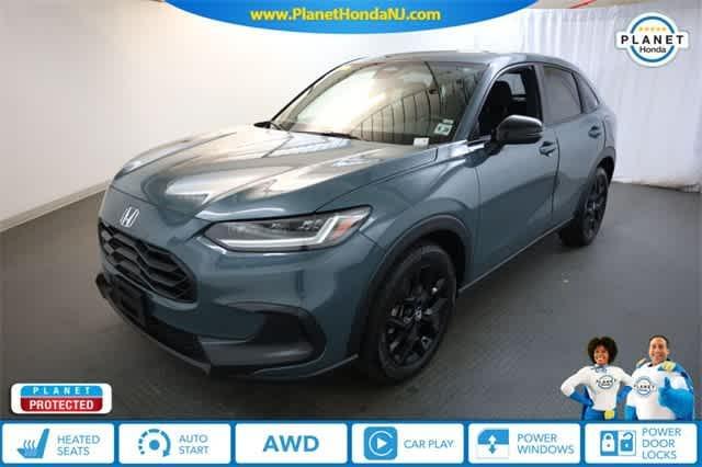 2024 Honda HR-V