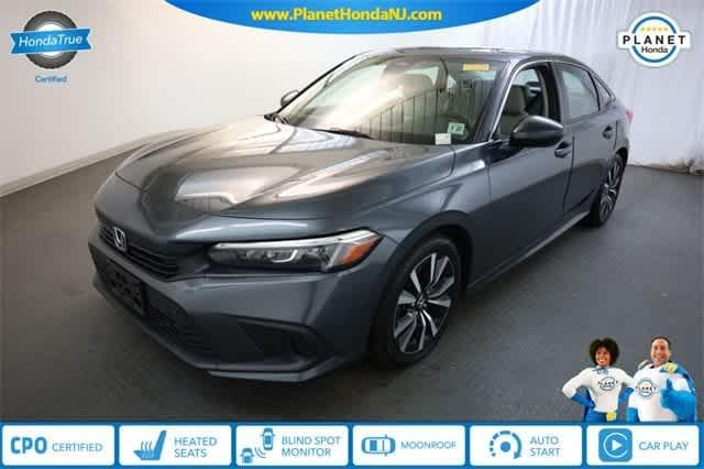 2022 Honda Civic